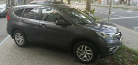 Honda Cr-v, снимка 5