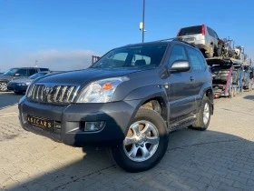     Toyota Land cruiser 3.0D 4X4 