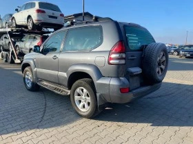     Toyota Land cruiser 3.0D 4X4 