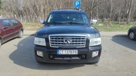  Infiniti QX56