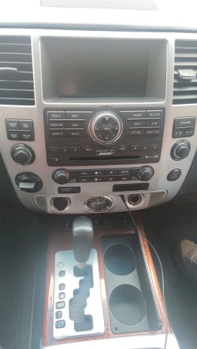 Infiniti QX56, снимка 11