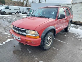 Chevrolet Blazer, снимка 2