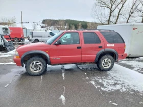 Chevrolet Blazer, снимка 3