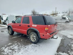 Chevrolet Blazer, снимка 4