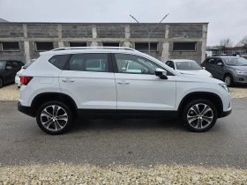 Seat Ateca 2.0TDI - 150к.с. 4х4 DSG, снимка 6