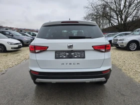 Seat Ateca 2.0TDI - 150к.с. 4х4 DSG, снимка 8