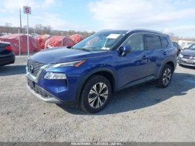 Nissan Rogue SV INTELLIGENT AWD - [3] 