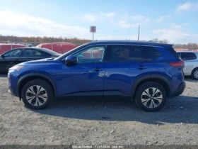 Nissan Rogue SV INTELLIGENT AWD - [8] 