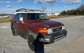  Toyota Fj cruiser