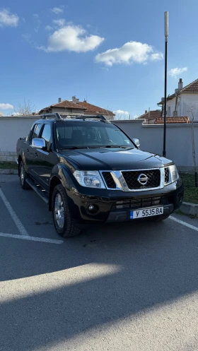 Nissan Navara 3.0 V6, снимка 1