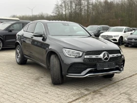 Mercedes-Benz GLC 300 Coup? AMG Line - 4-Matic - 77900 лв. - 10147339 | Car24.bg