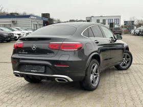 Mercedes-Benz GLC 300 Coup?  AMG Line - 4-Matic , снимка 3