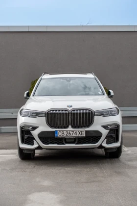 Обява за продажба на BMW X7 ~ 105 000 лв. - изображение 1