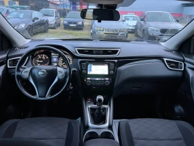 Nissan Qashqai 1.5dCi-110к.с./EURO6B/ Камера/Навигация/Старт-стоп - 17400 лв. - 13817282 17