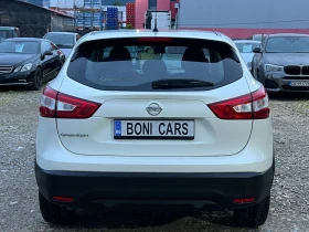 Nissan Qashqai 1.5dCi-110к.с./EURO6B/ Камера/Навигация/Старт-стоп - 17400 лв. - 13817282 6