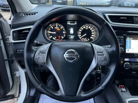 Nissan Qashqai 1.5dCi-110к.с./EURO6B/ Камера/Навигация/Старт-стоп - 17400 лв. - 13817282 13