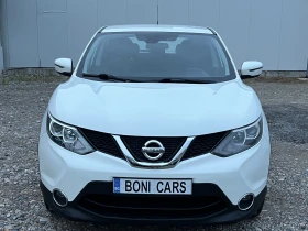 Nissan Qashqai 1.5dCi-110к.с./EURO6B/ Камера/Навигация/Старт-стоп - 17400 лв. - 13817282 2