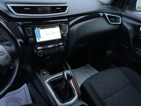 Nissan Qashqai 1.5dCi-110к.с./EURO6B/ Камера/Навигация/Старт-стоп - 17400 лв. - 13817282 16