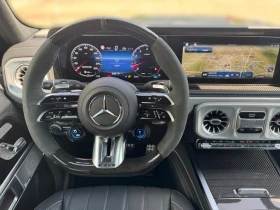 Обява за продажба на Mercedes-Benz G 63 AMG /FACELIFT/CARBON/SUPERIOR/BURM/NIGHT/KEYLESS/22/   ~ 248 376 EUR - изображение 5
