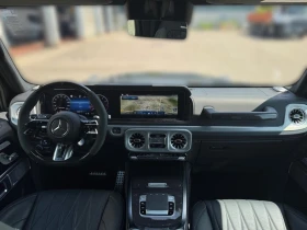 Обява за продажба на Mercedes-Benz G 63 AMG /FACELIFT/CARBON/SUPERIOR/BURM/NIGHT/KEYLESS/22/   ~ 248 376 EUR - изображение 9