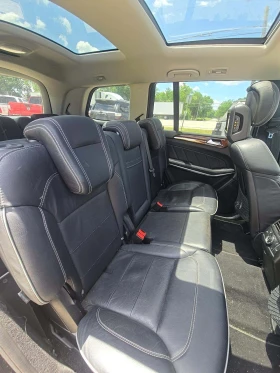 Mercedes-Benz GL 500 AMG* TV* PANO* 7МЕСТА* ОБДУХ* МАСАЖ* HARMAN* KEYLE - 27000 лв. - 85027110 12