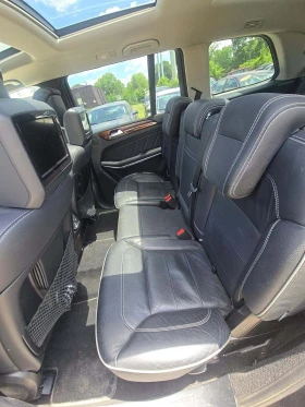 Mercedes-Benz GL 500 AMG* TV* PANO* 7МЕСТА* ОБДУХ* МАСАЖ* HARMAN* KEYLE - 27000 лв. - 85027110 9