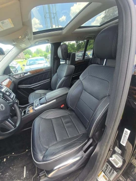 Mercedes-Benz GL 500 AMG* TV* PANO* 7МЕСТА* ОБДУХ* МАСАЖ* HARMAN* KEYLE - 27000 лв. - 85027110 7