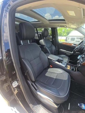 Mercedes-Benz GL 500 AMG* TV* PANO* 7МЕСТА* ОБДУХ* МАСАЖ* HARMAN* KEYLE - 27000 лв. - 85027110 8