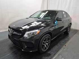 Mercedes-Benz GLE * AMG 43 * CARFAX * БЕЗ ПЪРВОНАЧАЛНА ВНОСКА