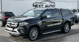 Mercedes-Benz X-Klasse 350 3.0D 258HP 4MATIC 360&#39;CAM LED EURO6B