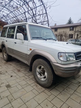 Hyundai Galloper 