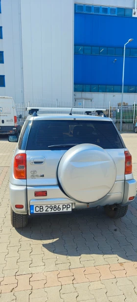 Toyota Rav4 - 5000 € / 9779.15 лв. - 18281624 3