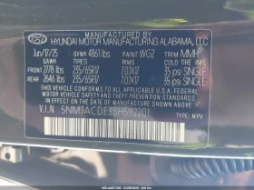 Hyundai Tucson 2.5l Se - 16900 € / 33053.53 лв. - 55313426 9