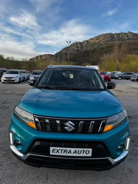 Suzuki Vitara 1.4 Mild Hybrid, FULL, 4Х4, 3456km, НАВИГАЦИЯ - 18500 € / 36182.85 лв. - 94441218 7