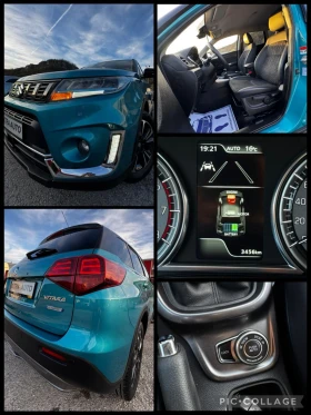 Suzuki Vitara 1.4 Mild Hybrid, FULL, 4Х4, 3456km, НАВИГАЦИЯ - 18500 € / 36182.85 лв. - 94441218 16