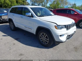 Jeep Grand cherokee 3.6l Limited 4X2