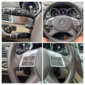 Mercedes-Benz ML 350 d/AMG+ /NADRO GREY/��.������/��� ����������/// | Mobile.bg � ����� ������ 14