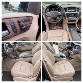 Mercedes-Benz ML 350 d/AMG+ /NADRO GREY/��.������/��� ����������/// | Mobile.bg � ����� ������ 10