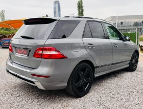 Mercedes-Benz ML 350 d/AMG+ /NADRO GREY/��.������/��� ����������/// | Mobile.bg � ����� ������ 5