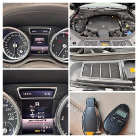 Mercedes-Benz ML 350 d/AMG+ /NADRO GREY/��.������/��� ����������/// | Mobile.bg � ����� ������ 17