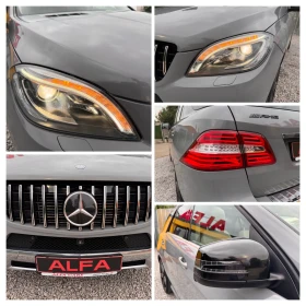 Mercedes-Benz ML 350 d/AMG+ /NADRO GREY/��.������/��� ����������/// | Mobile.bg � ����� ������ 9