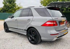 Mercedes-Benz ML 350 d/AMG+ /NADRO GREY/��.������/��� ����������/// | Mobile.bg � ����� ������ 6