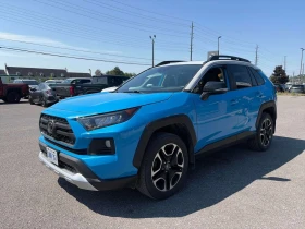 Toyota Rav4 * Trail * CARFAX * БЕЗ ПЪРВОНАЧАЛНА ВНОСКА