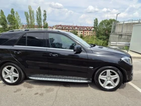 Mercedes-Benz ML 350 AMG PACK, DISTRONIC PLUS, INTELLIGENT LED, BLIND S | Mobile.bg � ����� ������ 2