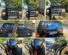 ����� �� �������� �� Jeep Cherokee