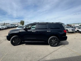 Toyota Sequoia PLATINUM* 5.7 V8* ОБДУХ* ЧЕРНА ОПТИКА* КРАЙНА ЦЕНА | Auto.bg — изображение 3