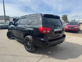 Toyota Sequoia PLATINUM* 5.7 V8* ОБДУХ* ЧЕРНА ОПТИКА* КРАЙНА ЦЕНА | Auto.bg — изображение 5