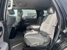Toyota Sequoia PLATINUM* 5.7 V8* ОБДУХ* ЧЕРНА ОПТИКА* КРАЙНА ЦЕНА | Auto.bg — изображение 14