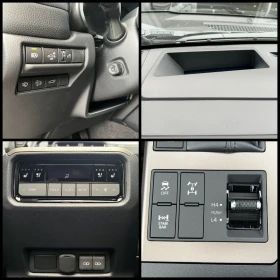 Toyota Land cruiser 250 / 2.8 D-4D / 7 МЕСТЕН / HUD / PANO / 360 /  | Auto.bg — изображение 16