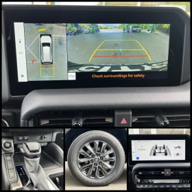 Toyota Land cruiser 250 / 2.8 D-4D / 7 МЕСТЕН / HUD / PANO / 360 /  | Auto.bg — изображение 17